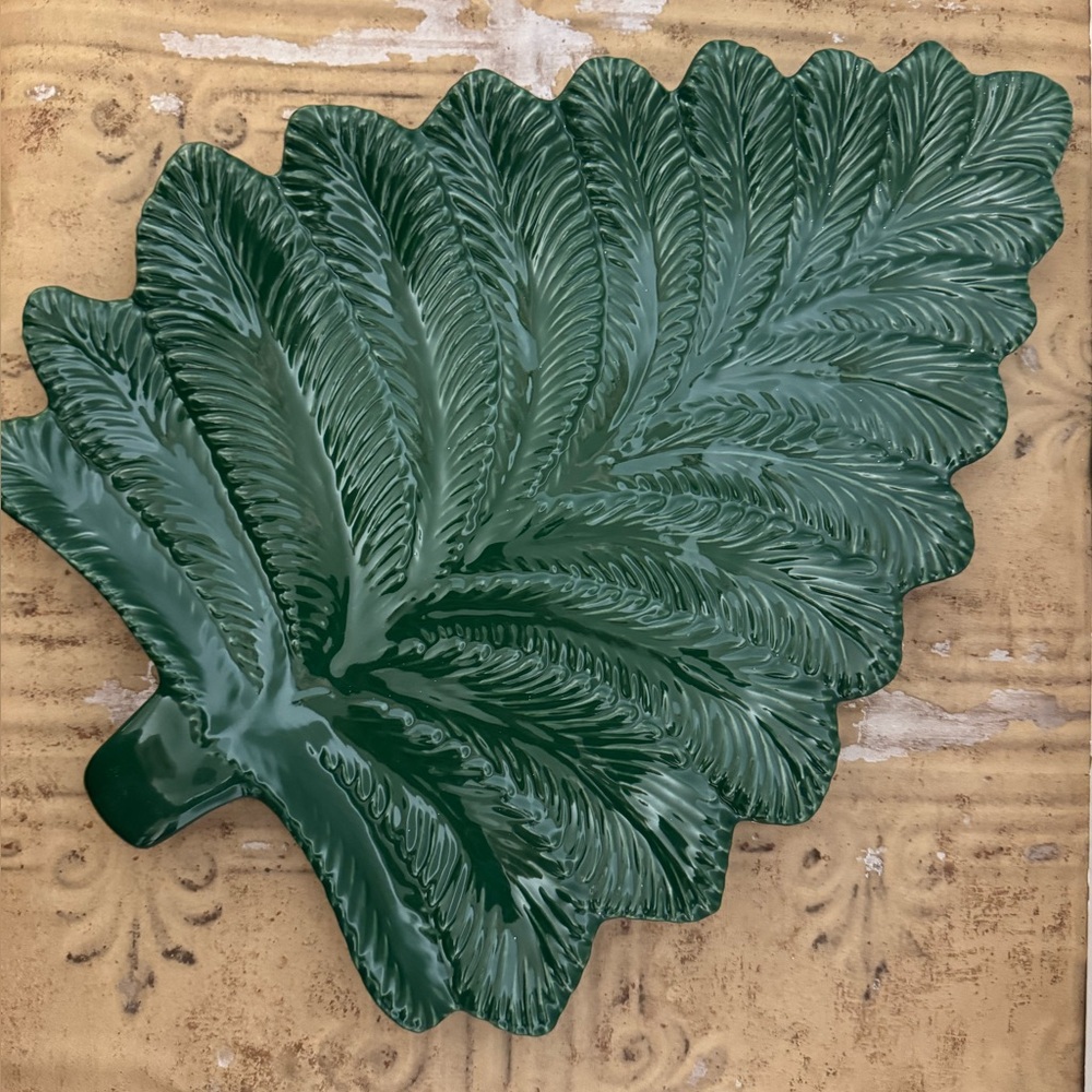 Threshold Green Tree-Shaped Serving Platter
3 available